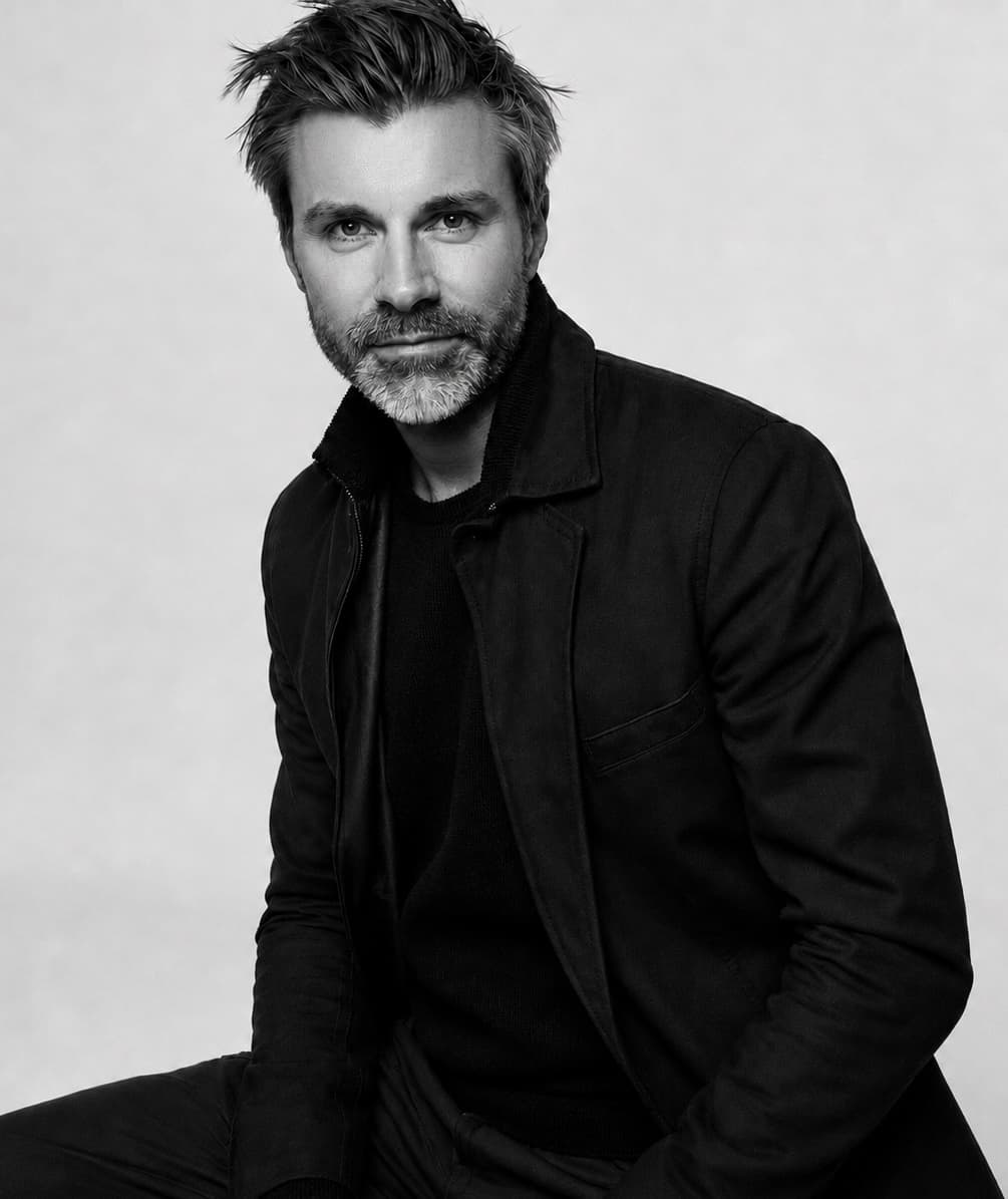 Portrait of Sébastien Pagès